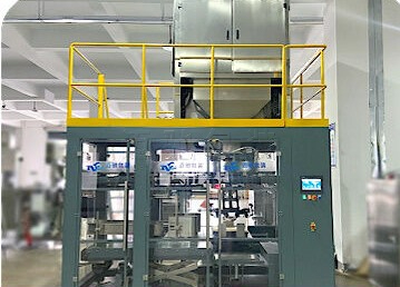 颗粒包装机技术升级：精准解决食品、化工与五金行业计量痛点